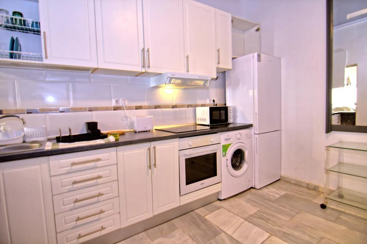 Homestay Low Cost Rooms Teatro Malaga