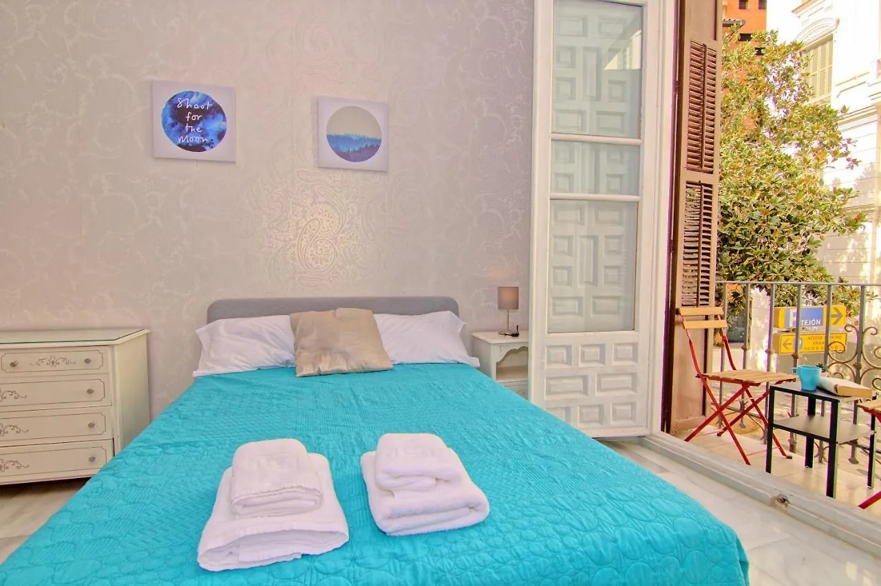 Low Cost Rooms Teatro Málaga Spagna