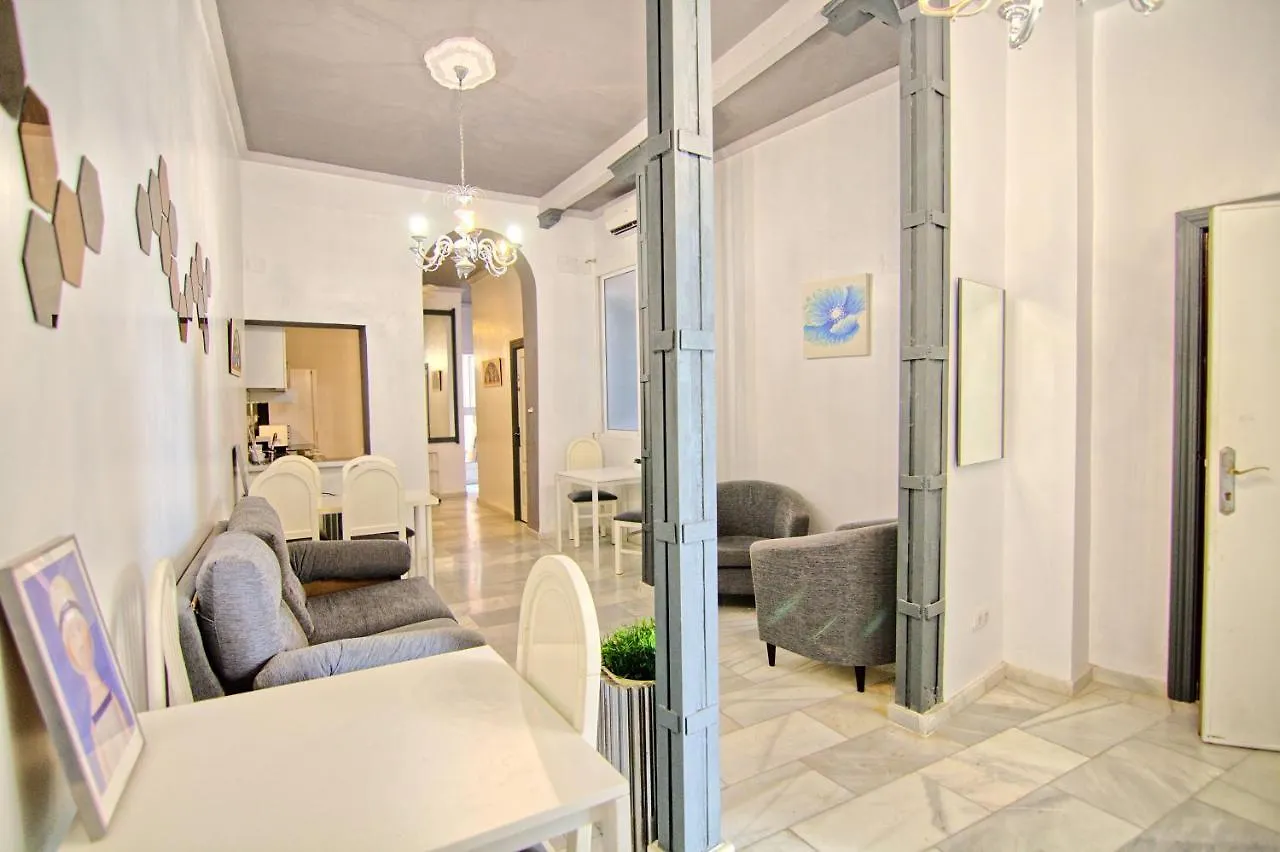 Low Cost Rooms Teatro Málaga İspanya