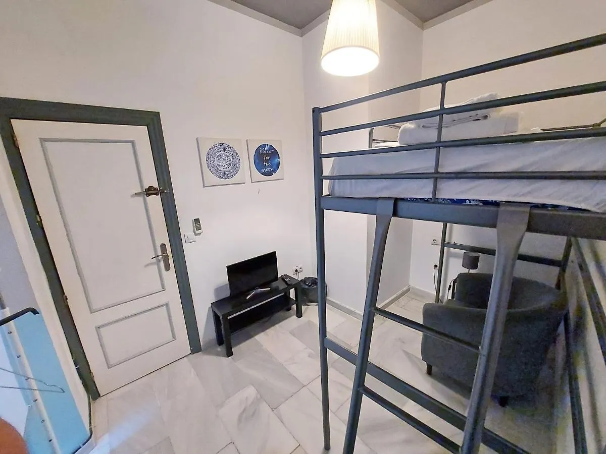 Low Cost Rooms Teatro Málaga İspanya
